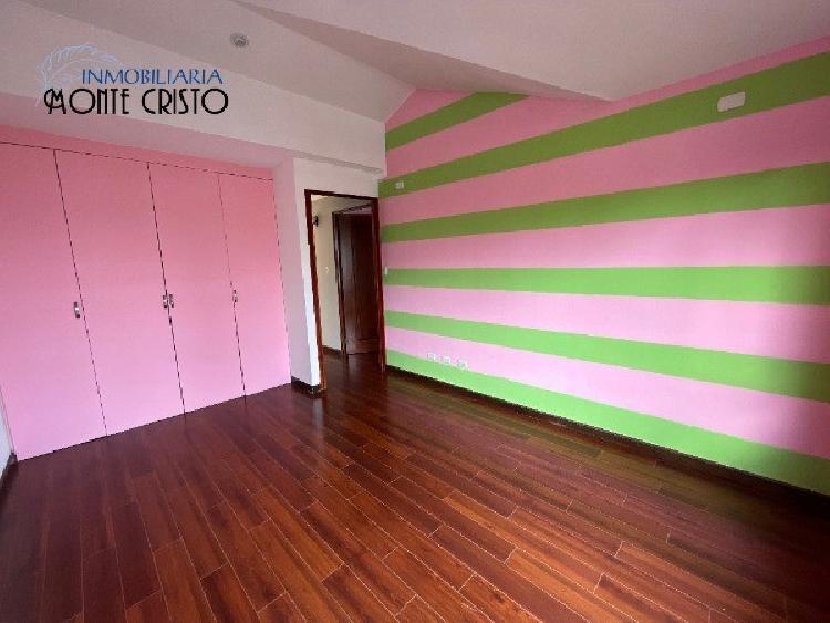Casa en Venta en Condominio de Ciudad San Cristóbal