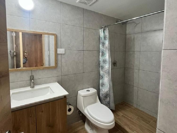 APARTAMENTO AMUEBLADO EN RENTA EN ZONA 9