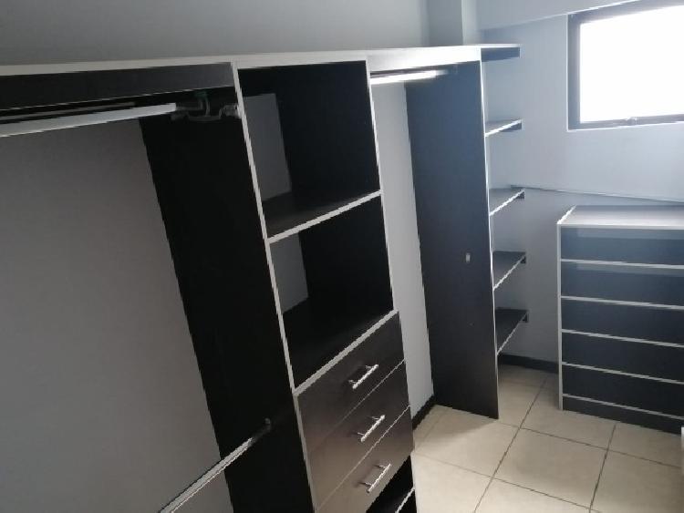 RENTO APARTAMENTO EN RESIDENCIAL TERRA ALTA 