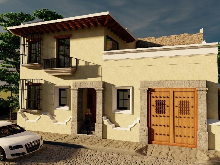 CASA EN VENTA EN SAN MIGUEL DUEÑAS, SACATEPEQUEZ