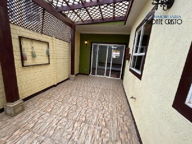 Casa en Venta en Condominio de Ciudad San Cristóbal