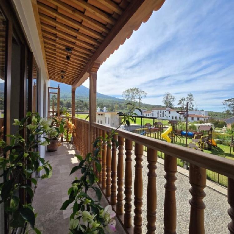 Casa en venta en Antigua Guatemala Club Los Franciscano