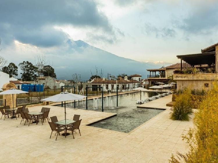 APARTAMENTOS EN VENTA EN ANTIGUA GUATEMALA