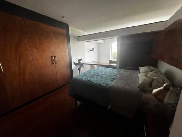 Apartamento amueblado en renta zona 13 / Torre Nova