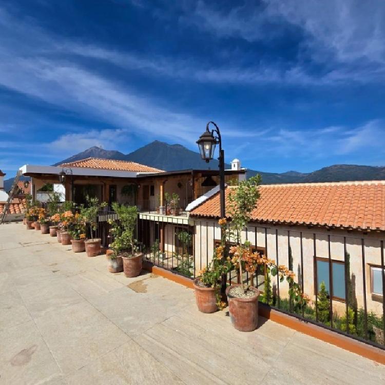 Casa en venta en Antigua Guatemala Club Los Franciscano