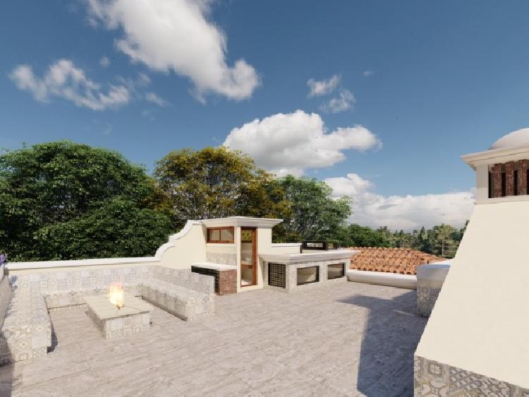 CASA EN VENTA EN SAN MIGUEL DUEÑAS, SACATEPEQUEZ