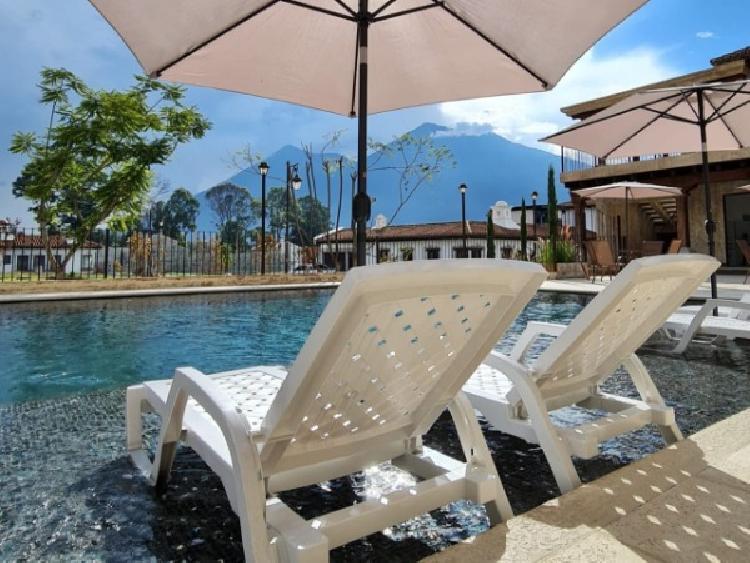 APARTAMENTOS EN VENTA EN ANTIGUA GUATEMALA