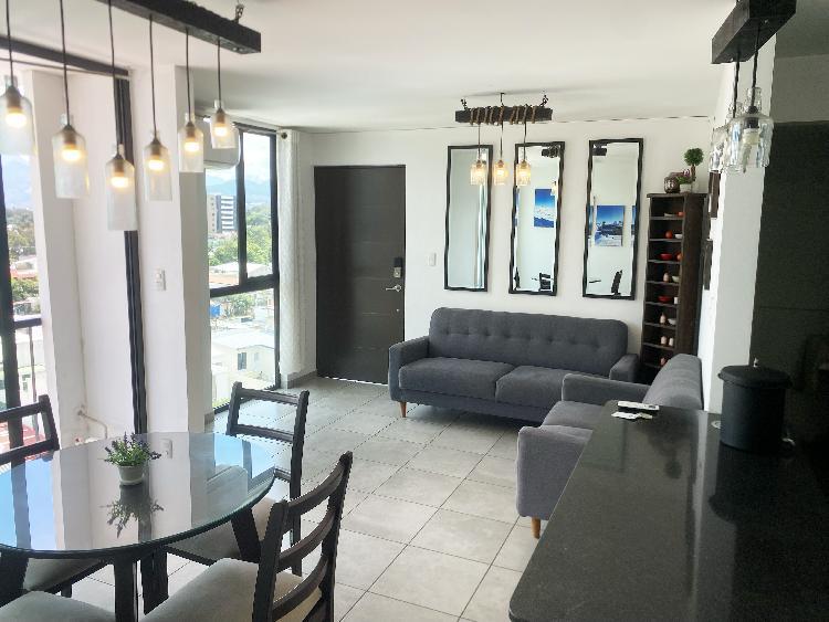 Apartamento Venta | Zona 11 | Mariscal Uno Uno