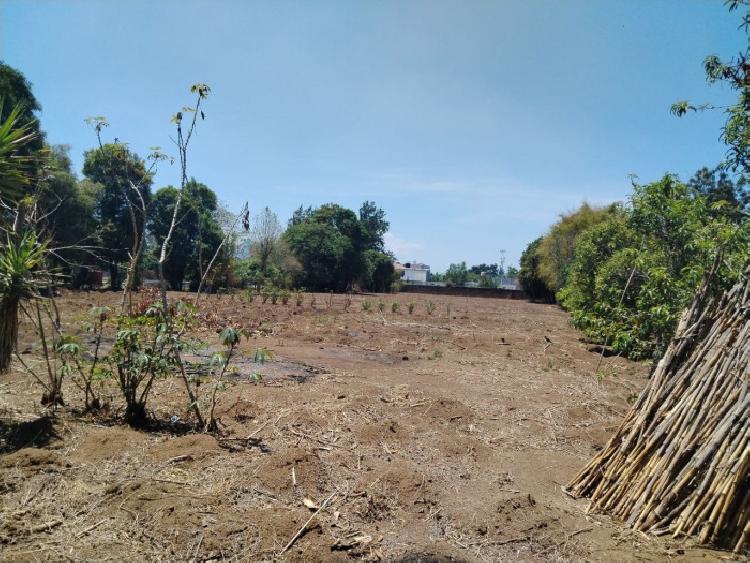 Terreno en  Venta Chimaltenago