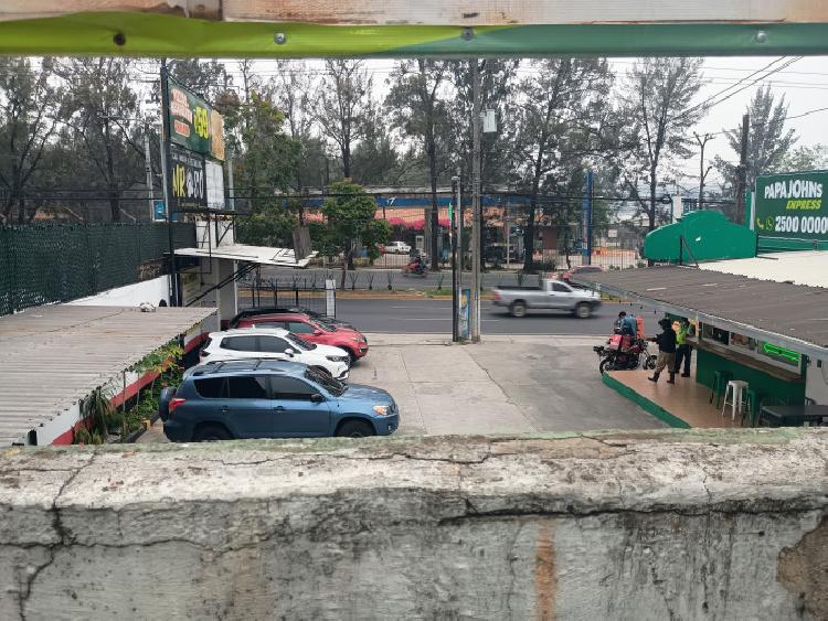 VENDO PLAZA COMERCIAL, ACREDITADA Y EXCELENTE UBICACIÓN