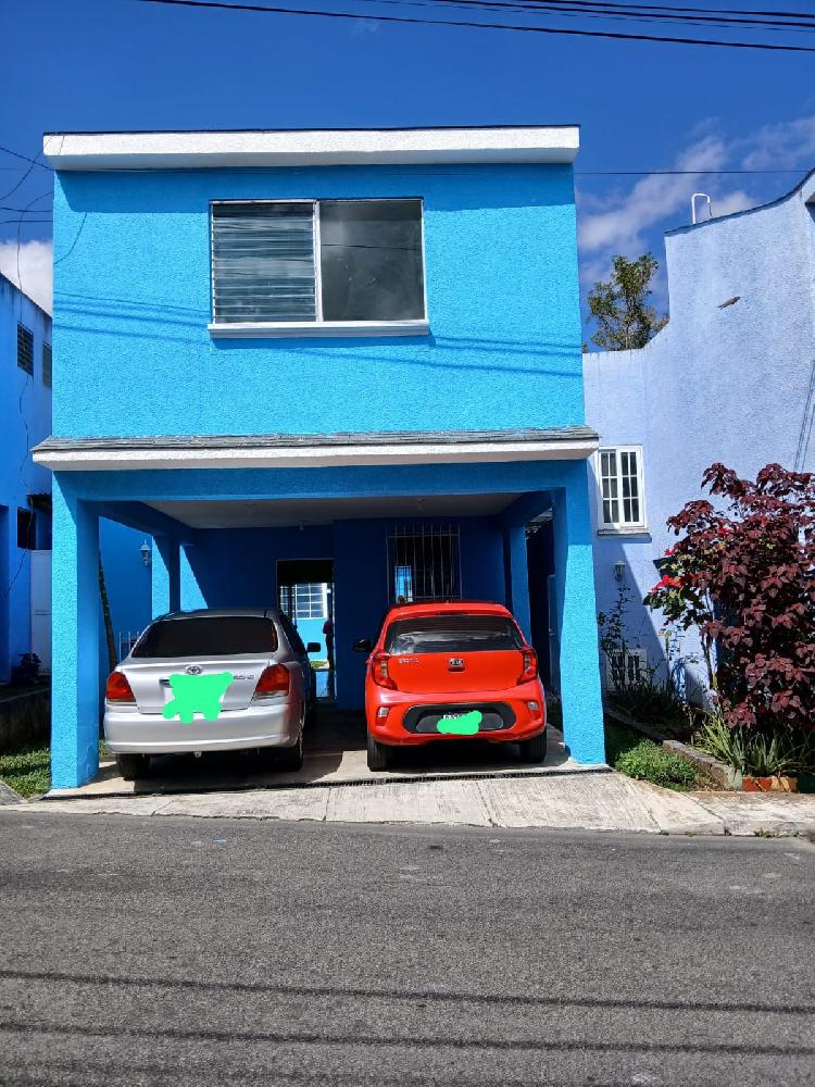 Casa amplia en alquiler en Villas de San Angel zona 2