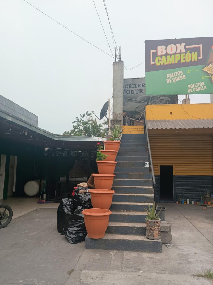 VENDO PLAZA COMERCIAL, ACREDITADA Y EXCELENTE UBICACIÓN