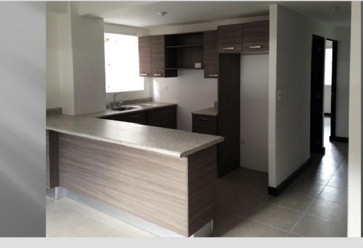 Apartamento en venta y Renta en zona 16 Res. Hexa 16