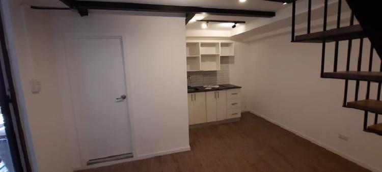 Apartamento efficiency en venta en zona 1 Guatemala