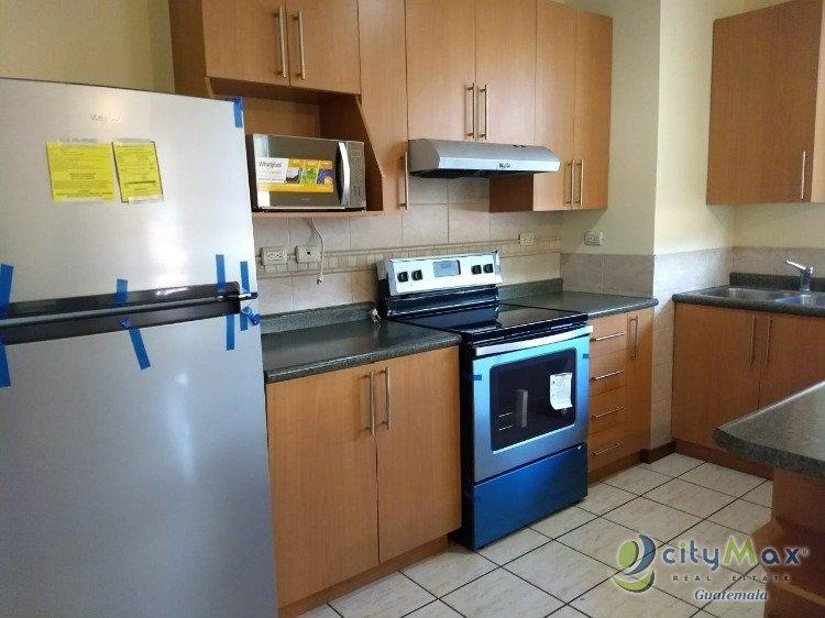 Apartamento Alquiler Zona 13 Elgin