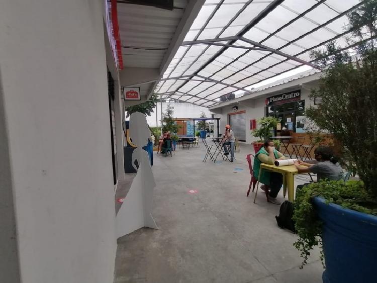 Locales comerciales en USAC zona 12