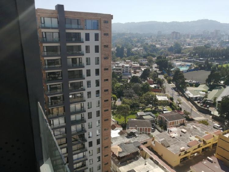 APARTAMENTO EN RENTA EN ZONA 15