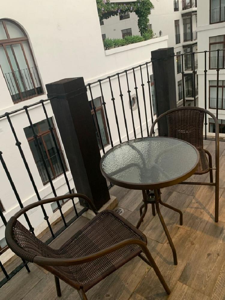 Apartamento en venta en Lirios Cayala zona 16 Rentado