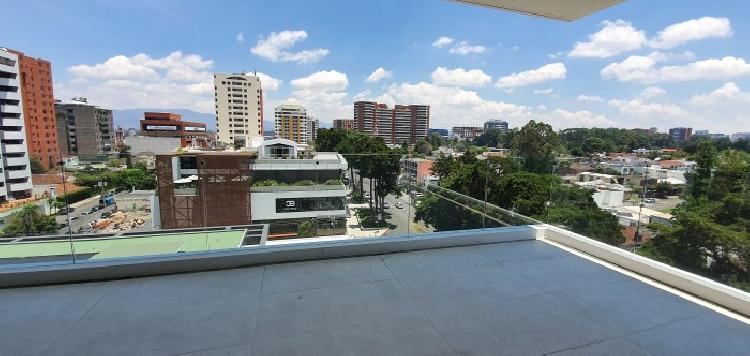 Apartamento en Tiffany Novena Zona 14 Guatemala