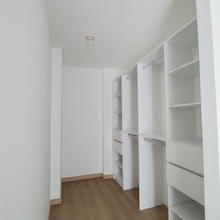 Apartamento en Renta en Vivo Zona 4