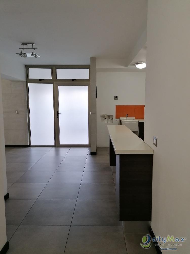 Alquilo apartamento en zona 15 con 2 Dormitorios