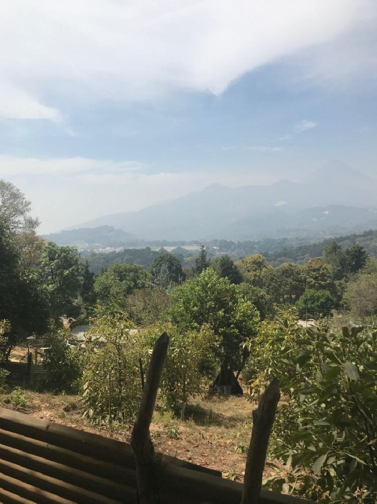 Terreno en Venta en el Choacorral Sacatepéquez