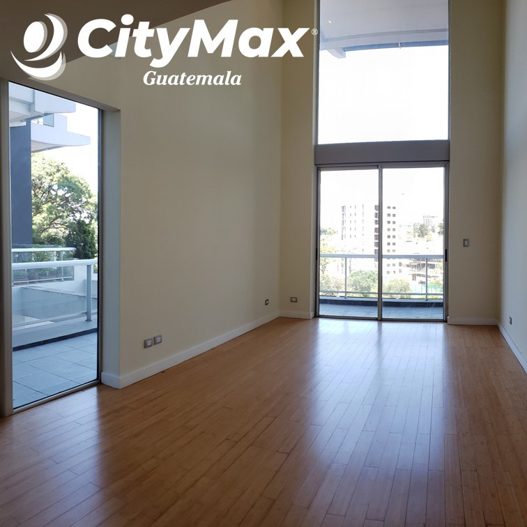 Apartamento en renta zona 10 