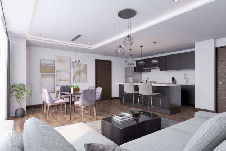 Apartamento con Jardín, en Venta en Zona 13 Astorga