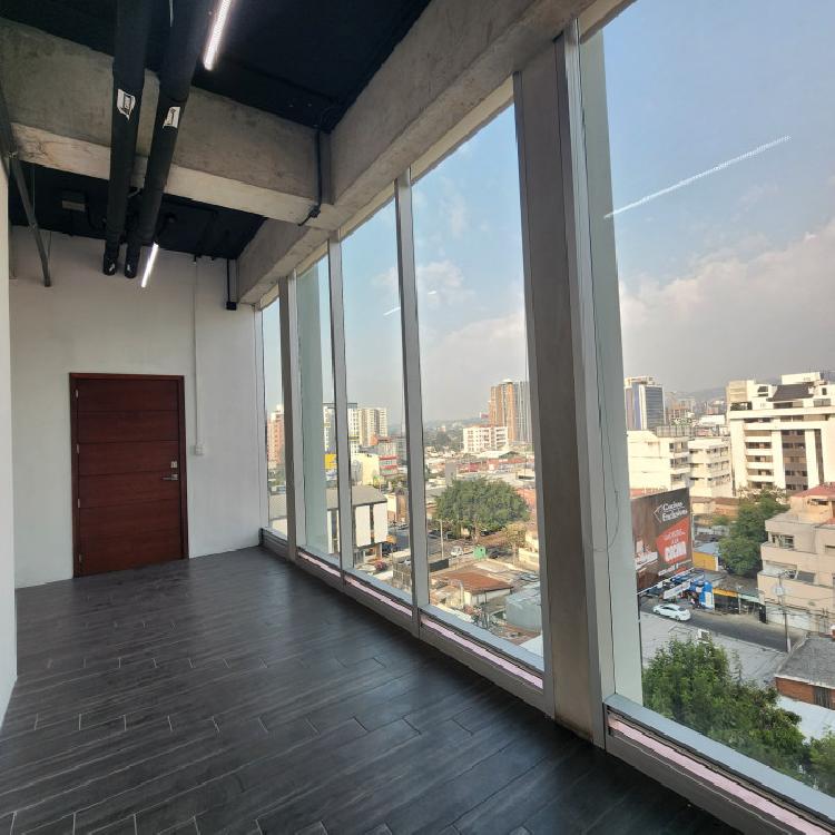 Oficina en Alquiler en Zenit Zona 10 Guatemala