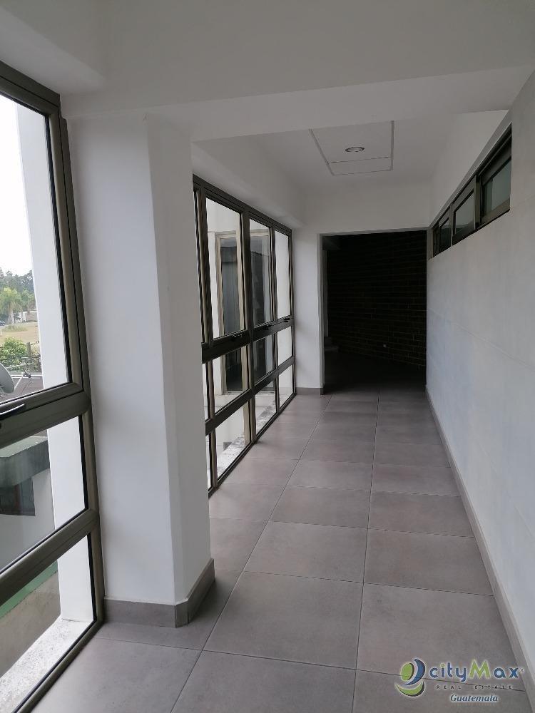 Apartamento en renta en zona 15 Cerca Hospital El Pilar