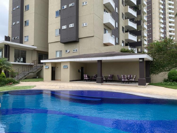 Apartamento en Alquiler en la Zona 15 Vista Hermosa