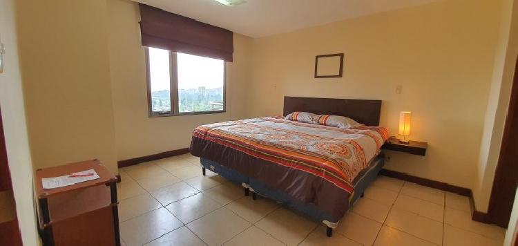 Apartamento en Renta zona 10 Guatemala