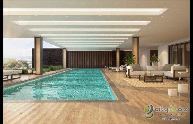 Apartamento en Venta Edificio Boutique  Zona 15 