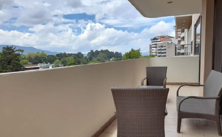 Apartamento en renta zona 14 Guatemala