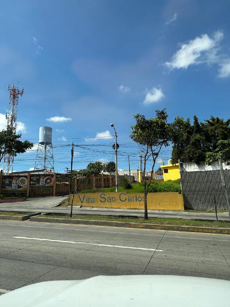 Terreno en Renta en Zona 18 Guatemala