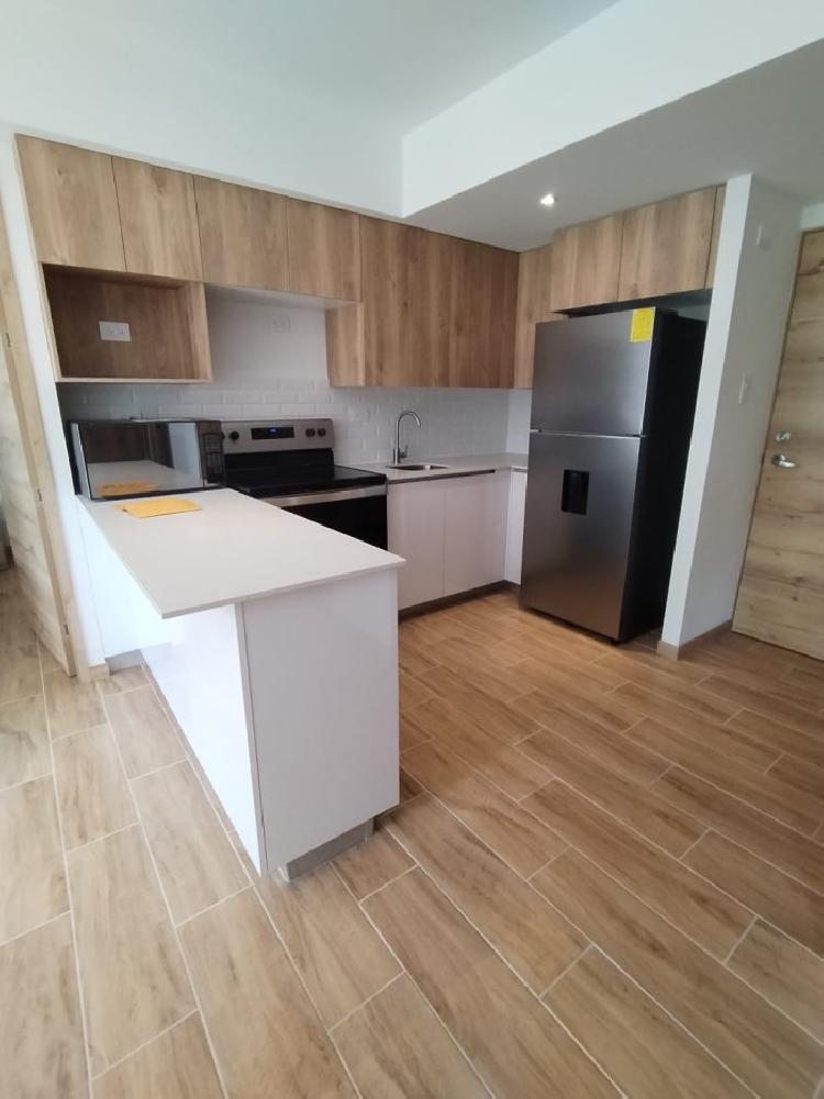 Apartamento ¡Para estrenar! en renta en la Zona 9