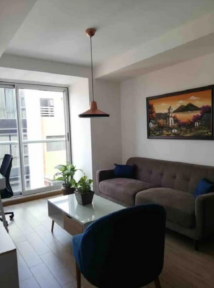 Apartamento amueblado en alquiler CityHaus Zona 10