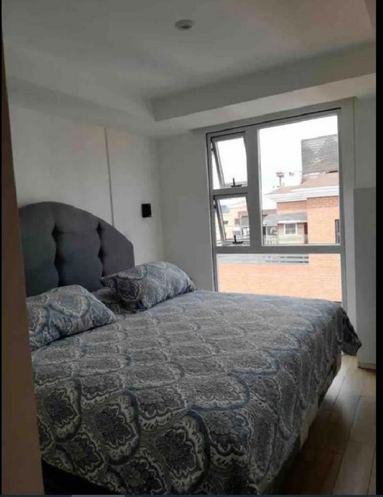 Apartamento amueblado en alquiler CityHaus Zona 10