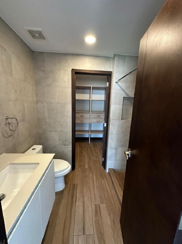 Apartamento en renta con JARDÍN zona 15 Vista Hermosa 2