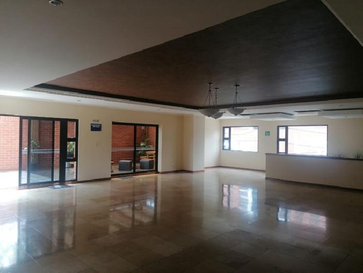 Apartamento En Renta Torre del Valle Amueblado Z. 10