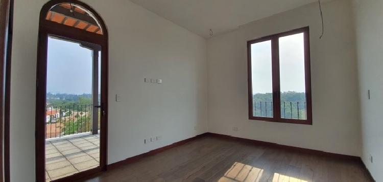 Apartamento en Renta Gardenias de Cayala Z.16