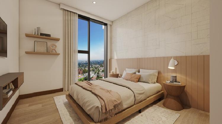 Apartamento con Jardín en venta en Planos Zona 15