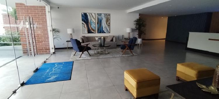 Apartamento en Renta Casalini Zona 10