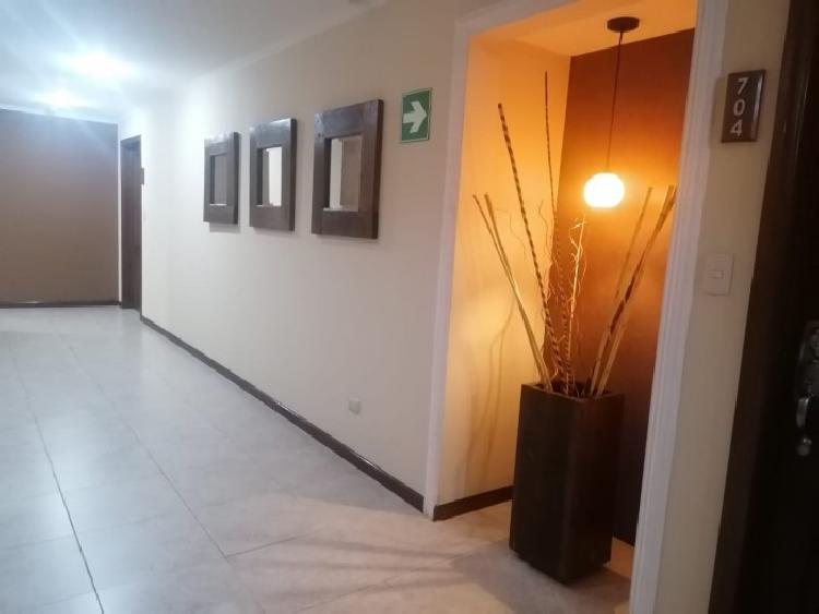 Apartamento En Renta Torre del Valle Amueblado Z. 10