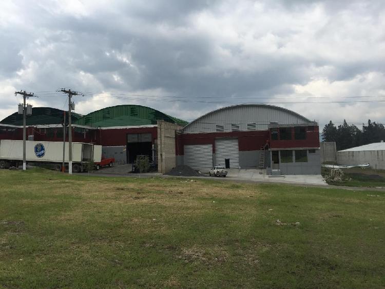 Ofibodega en Alquiler en Urbanizacion del Sur Amatitlan