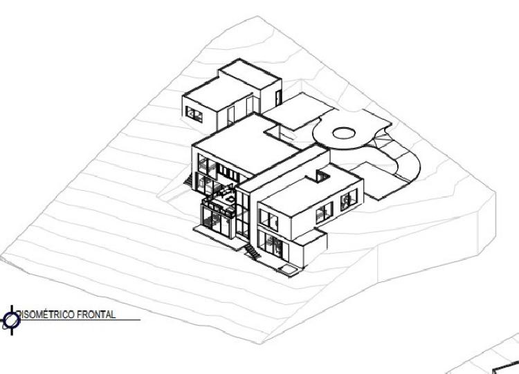 Terreno residencial en venta en Troncos del Encinal