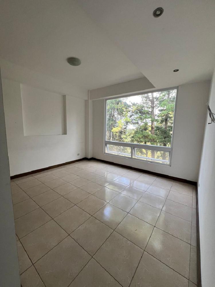 Apartamento en Alquiler en Zona 16 Kanajuyu