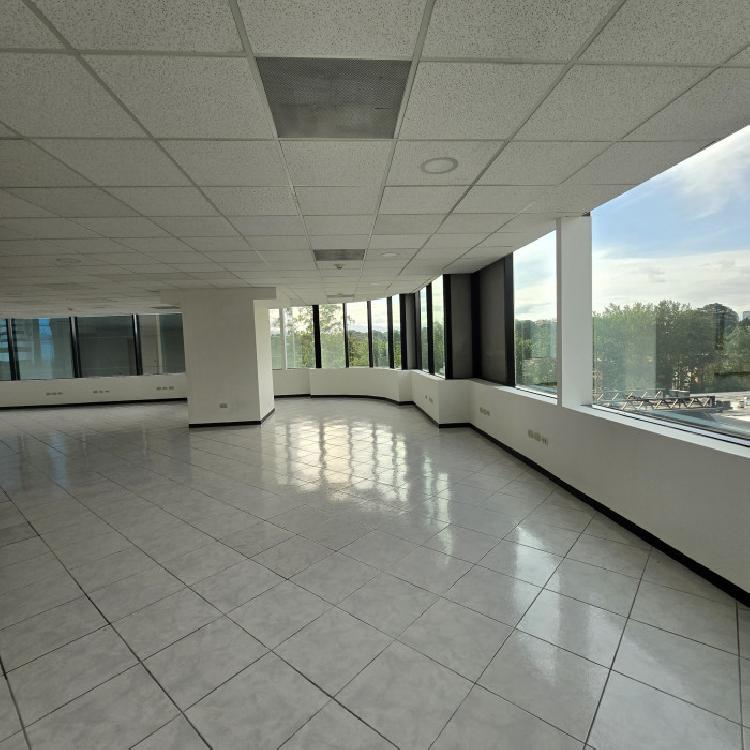 En renta en zona 14 Guatemala Oficina Comercial