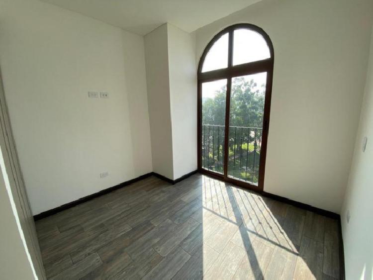 Apartamento en renta en zona 16 Lirios de Cayala   