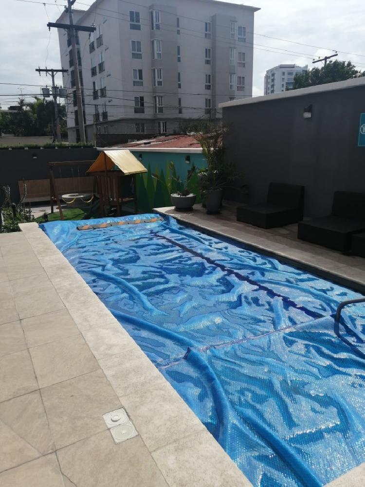 APARTAMENTO EN RENTA EN MARISCAL ZONA 11